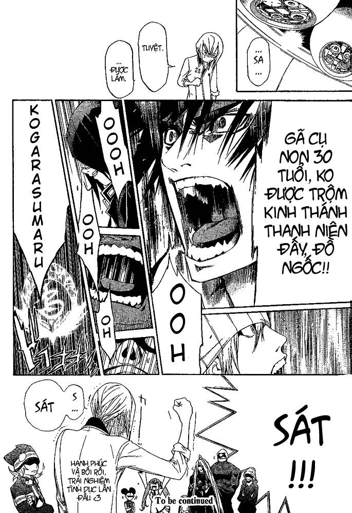 Air Gear Chapter 249 - 19