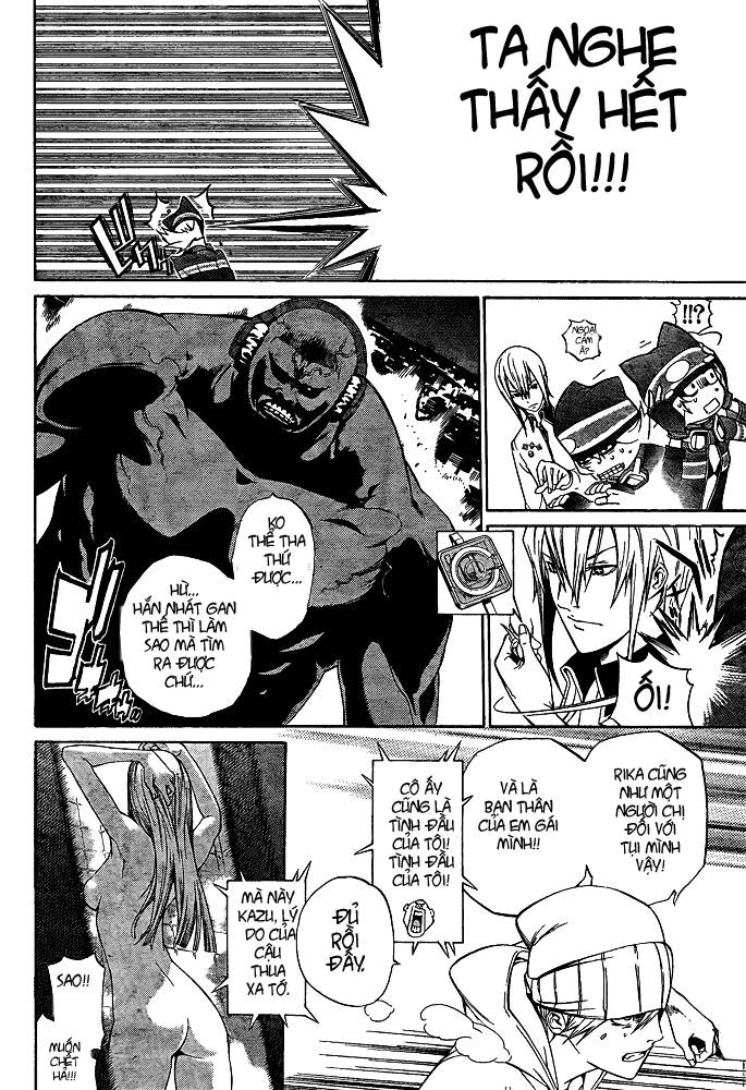 Air Gear Chapter 249 - 9