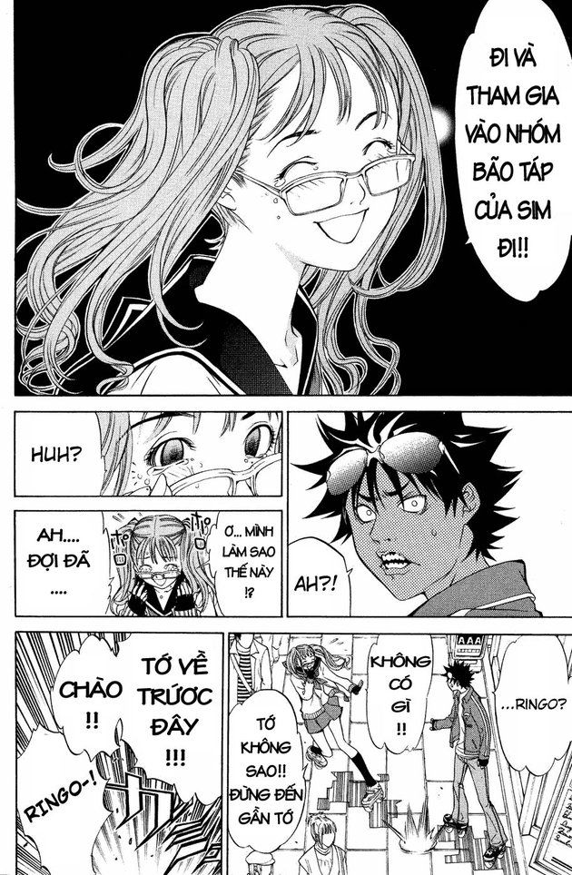 Air Gear Chapter 25 - 11