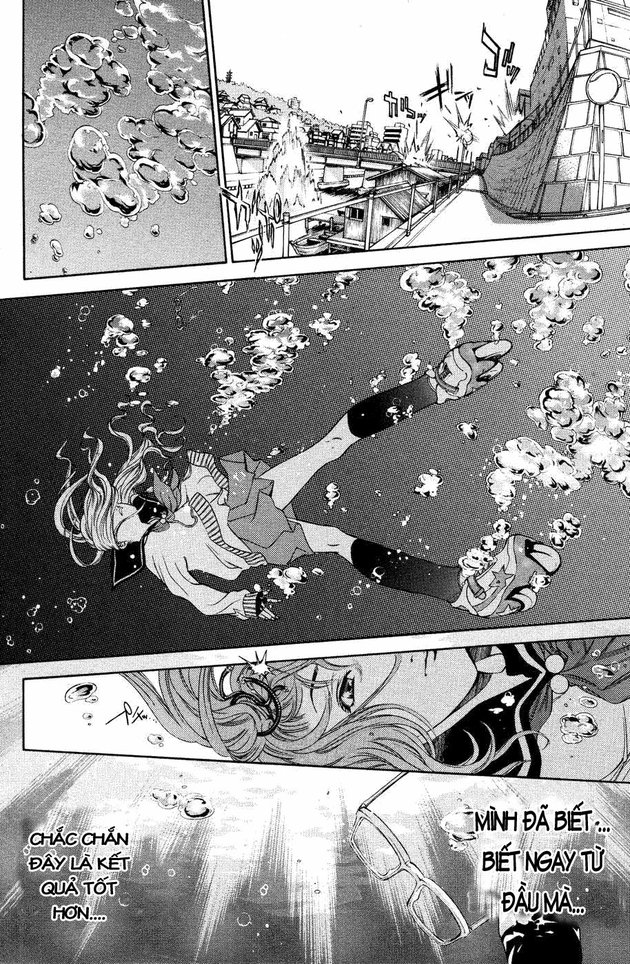 Air Gear Chapter 25 - 13