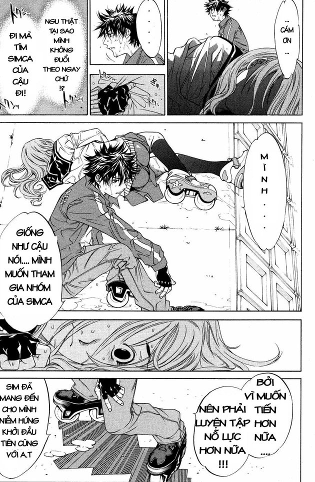 Air Gear Chapter 25 - 16