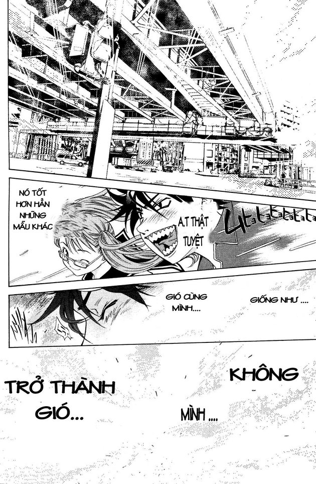 Air Gear Chapter 25 - 7