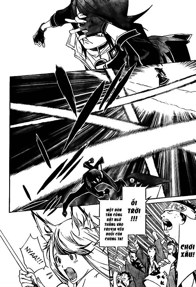 Air Gear Chapter 250 - 4