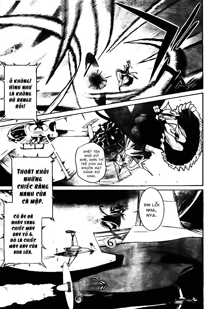 Air Gear Chapter 250 - 5
