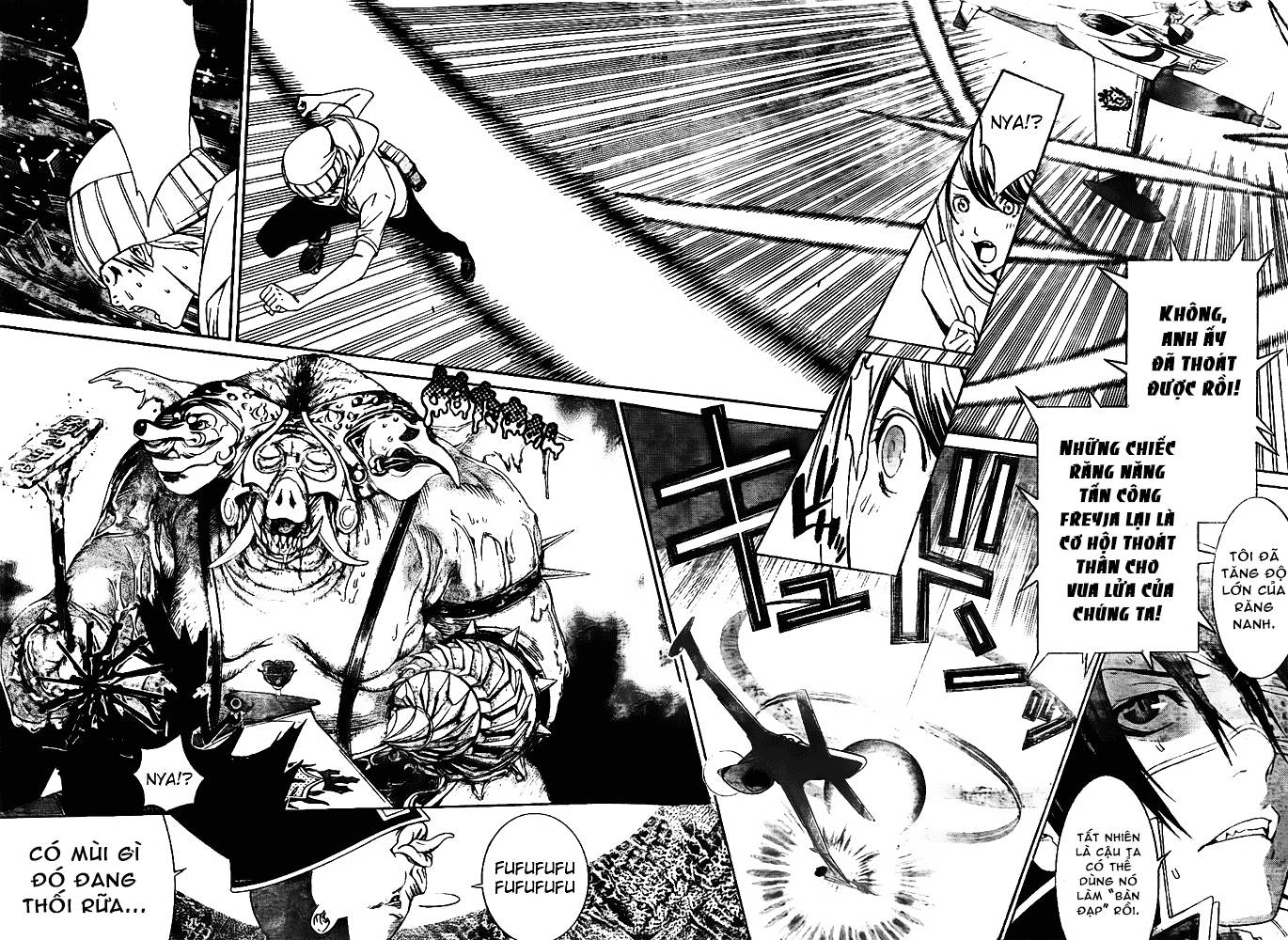 Air Gear Chapter 250 - 6