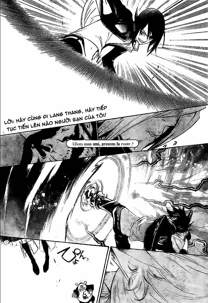 Air Gear Chapter 251 - 11
