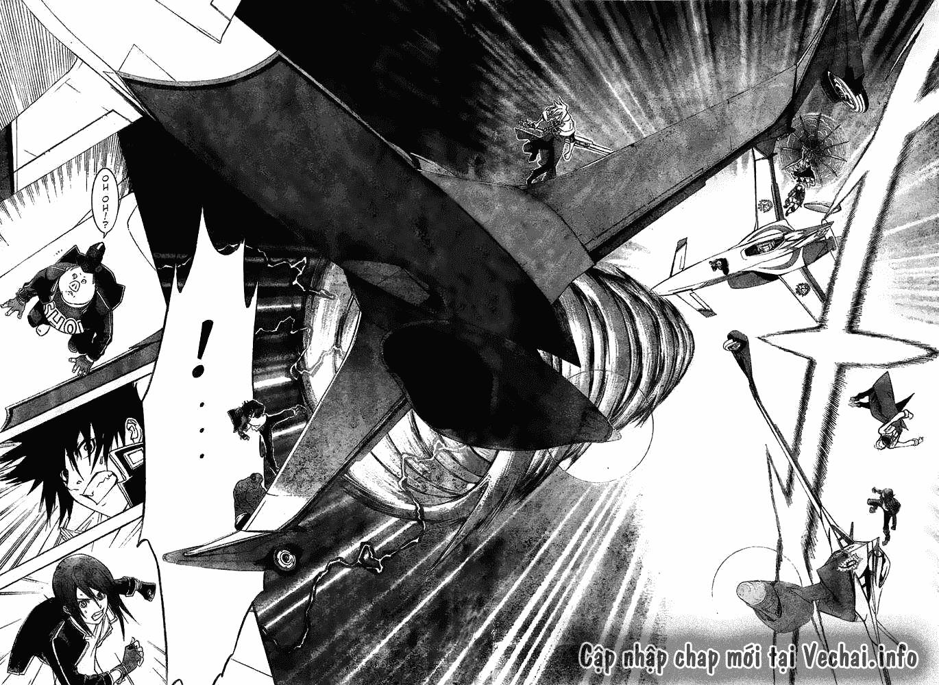 Air Gear Chapter 251 - 12