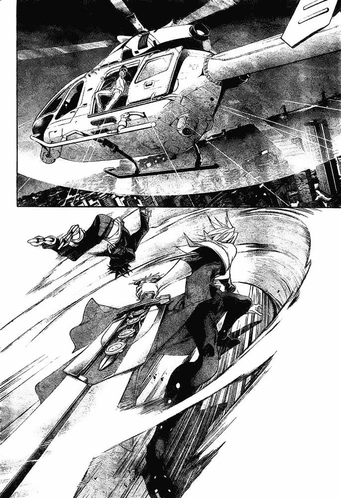 Air Gear Chapter 251 - 8