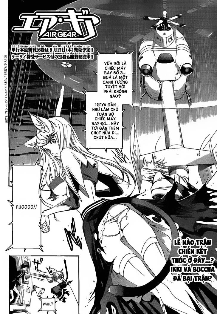 Air Gear Chapter 253 - 2