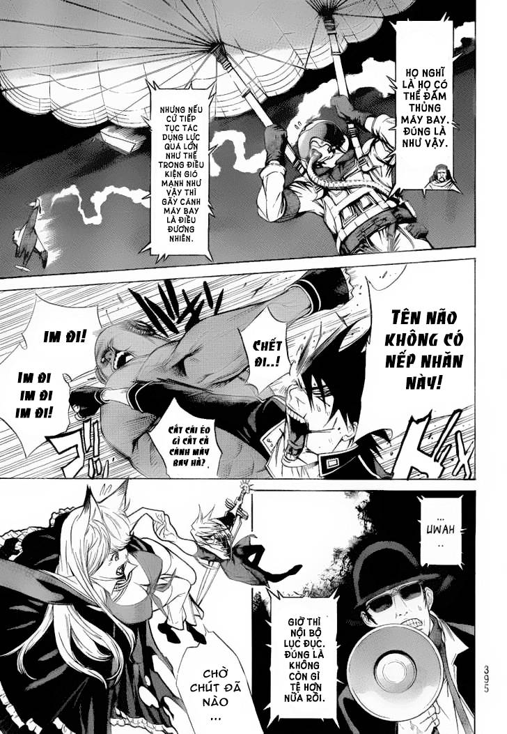 Air Gear Chapter 253 - 11