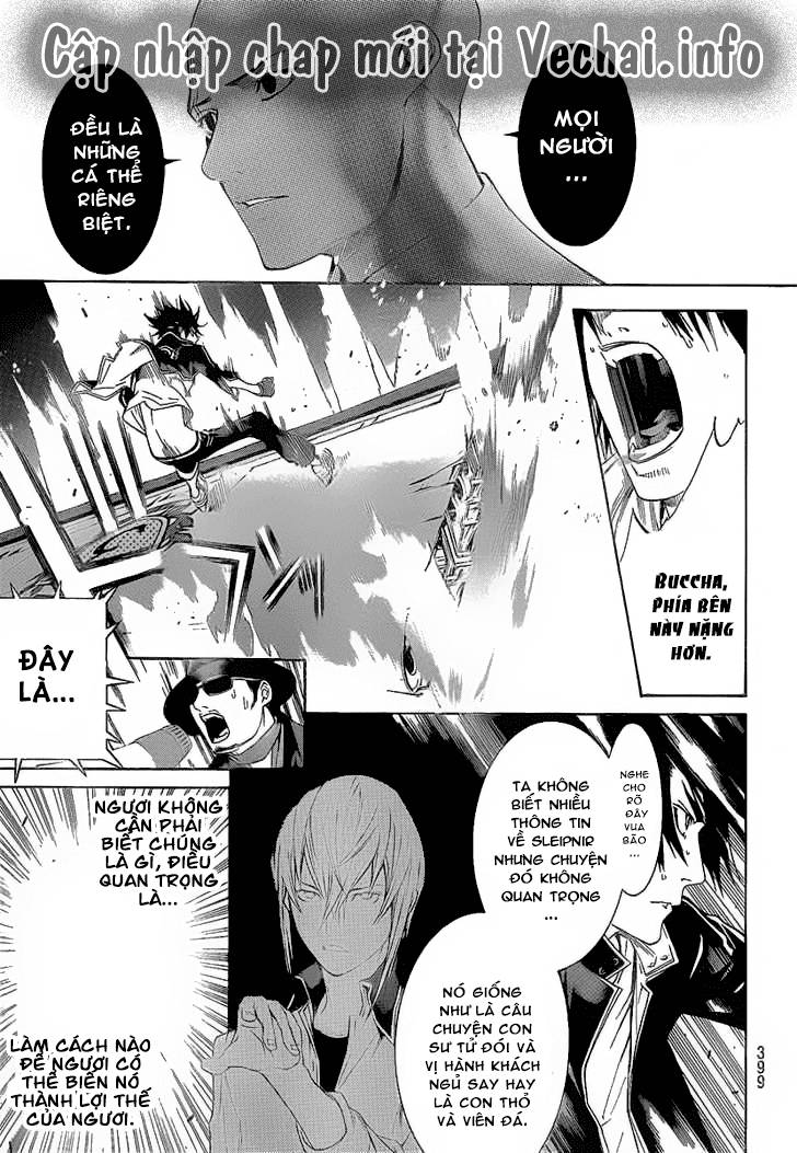 Air Gear Chapter 253 - 15