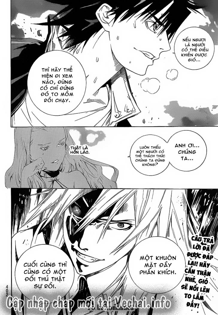 Air Gear Chapter 253 - 17