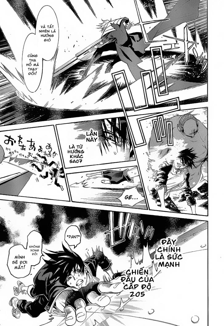 Air Gear Chapter 253 - 6