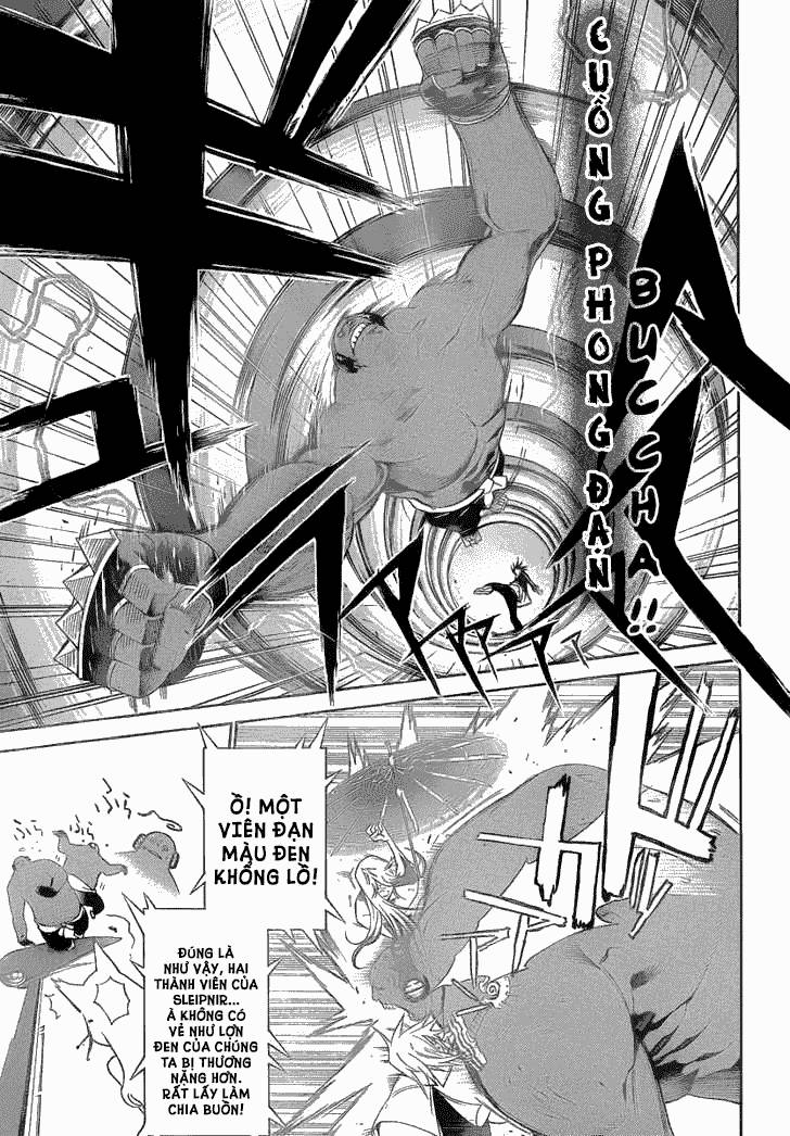 Air Gear Chapter 254 - 3