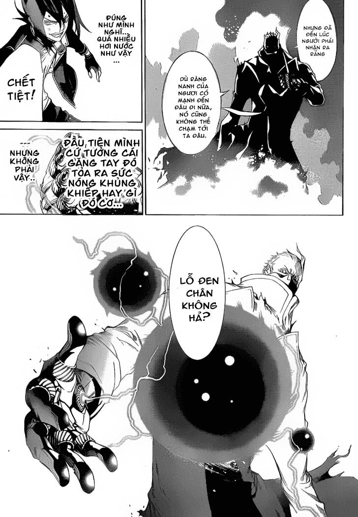 Air Gear Chapter 255 - 3