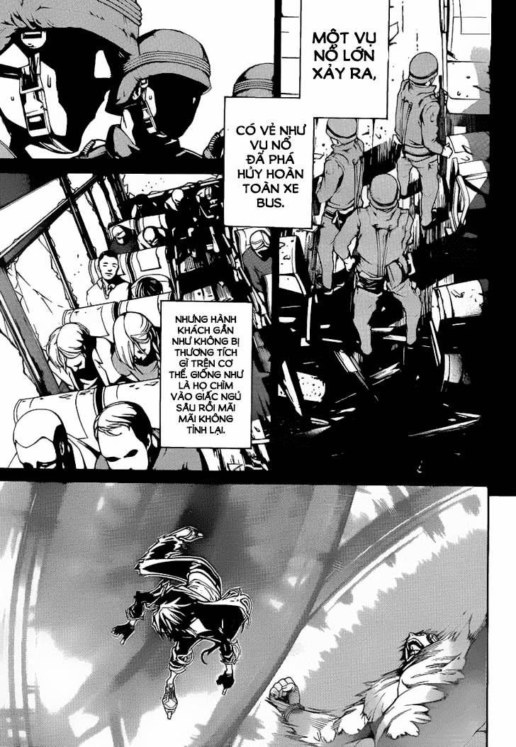 Air Gear Chapter 258 - 11