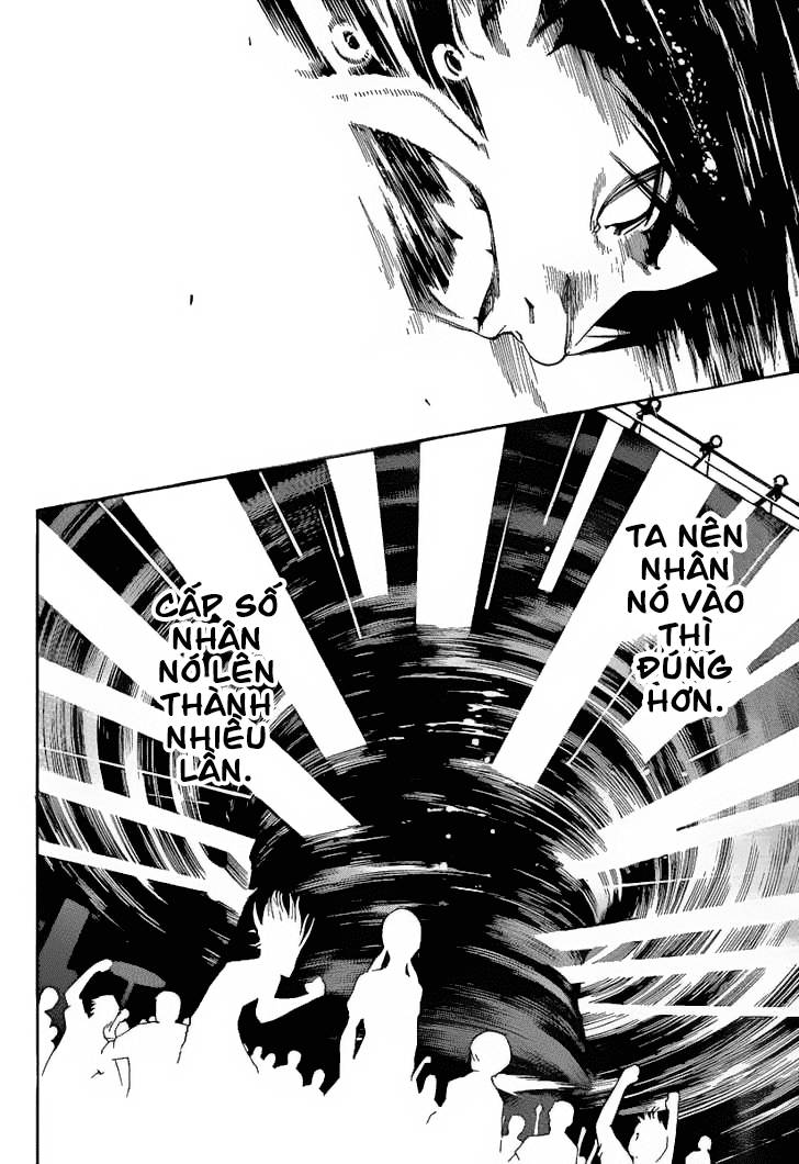 Air Gear Chapter 258 - 14