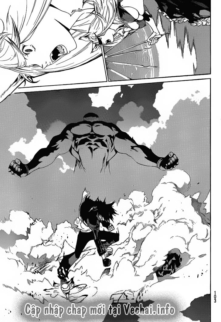 Air Gear Chapter 258 - 15