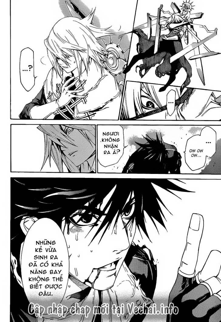 Air Gear Chapter 258 - 16