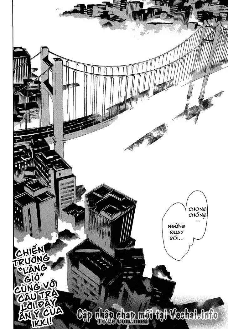 Air Gear Chapter 258 - 18