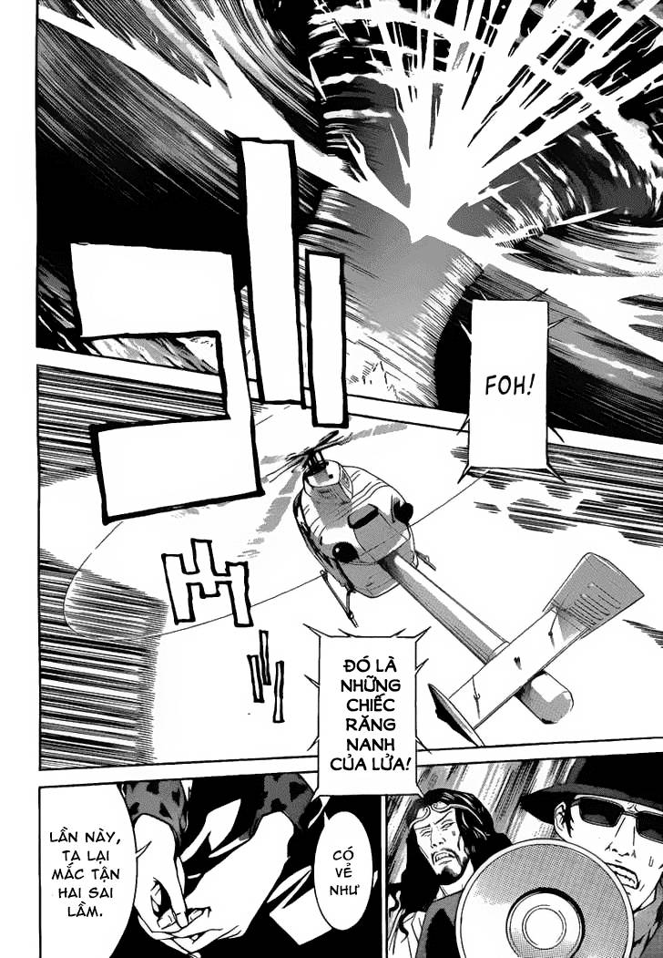 Air Gear Chapter 258 - 6