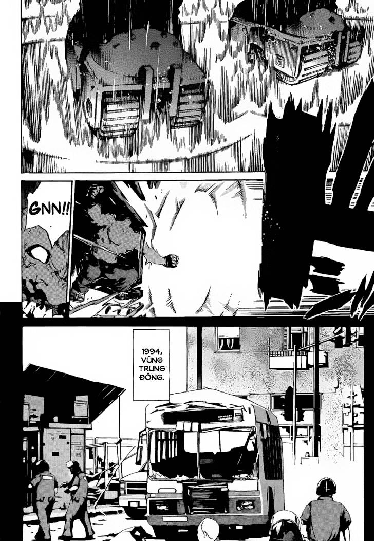 Air Gear Chapter 258 - 10