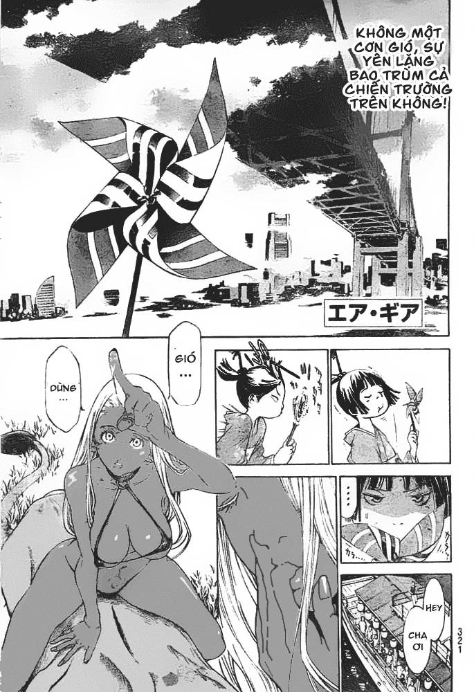 Air Gear Chapter 259 - 1
