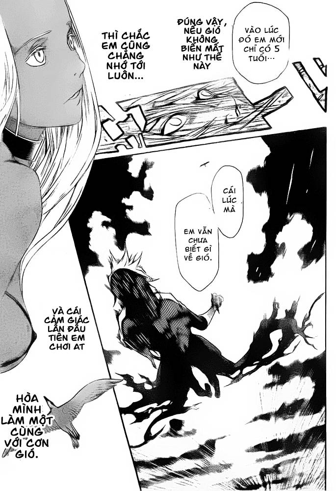 Air Gear Chapter 259 - 11