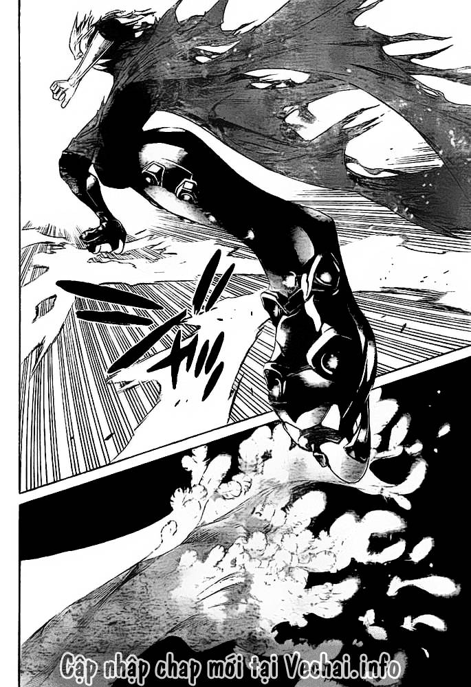 Air Gear Chapter 259 - 12
