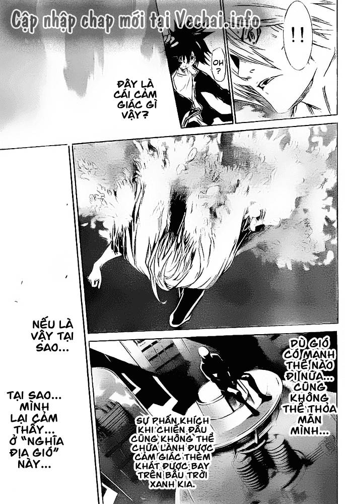 Air Gear Chapter 259 - 13