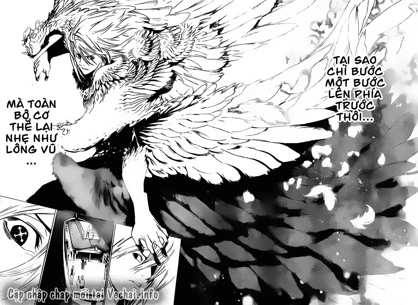 Air Gear Chapter 259 - 14