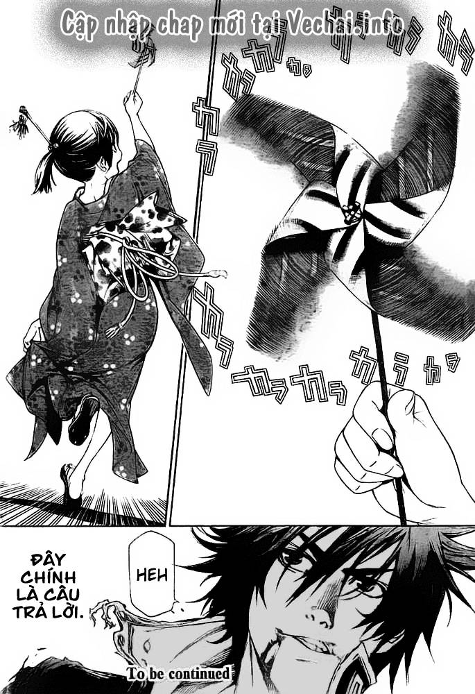 Air Gear Chapter 259 - 15
