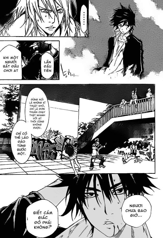 Air Gear Chapter 259 - 8