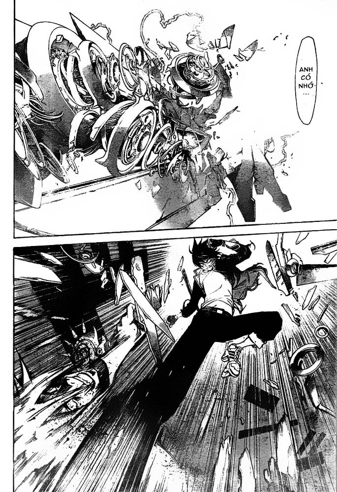 Air Gear Chapter 259 - 10