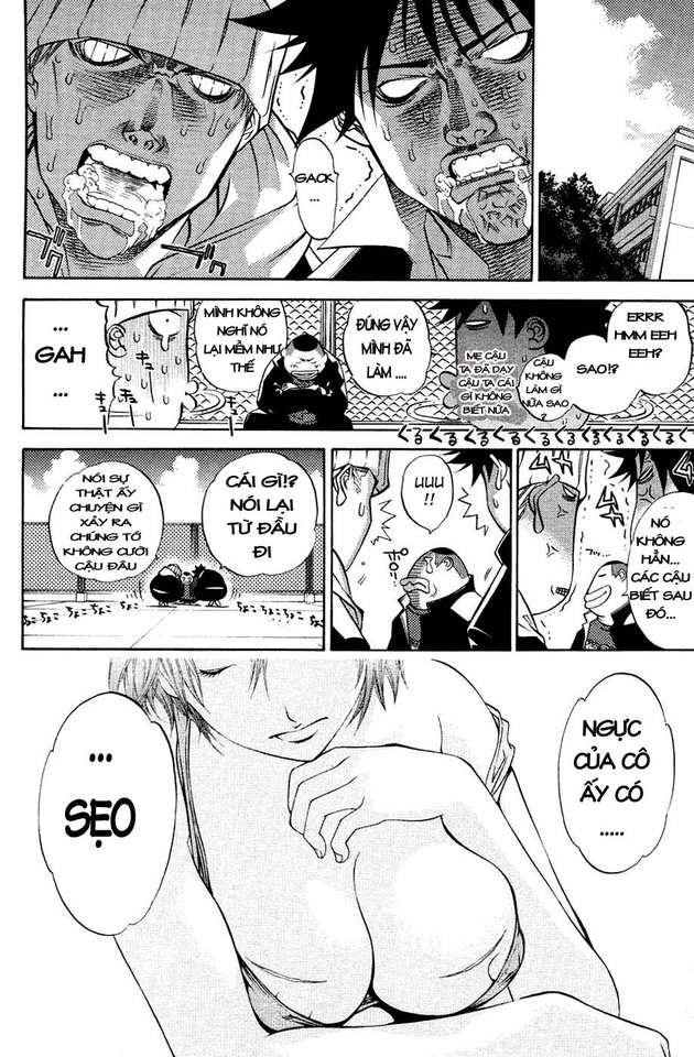 Air Gear Chapter 26 - 11