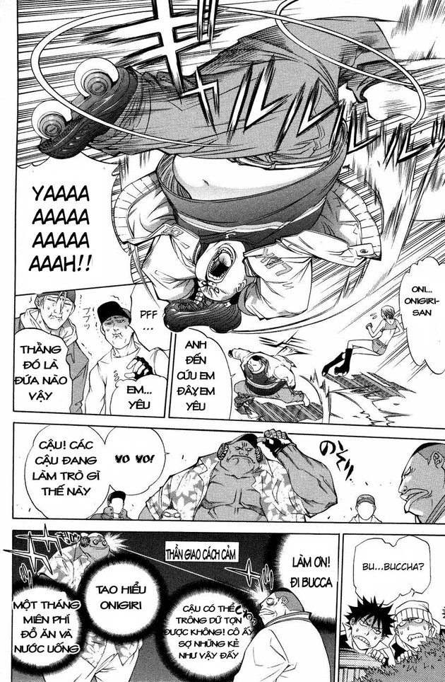 Air Gear Chapter 26 - 15