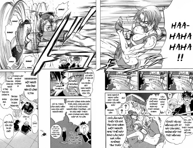Air Gear Chapter 26 - 19