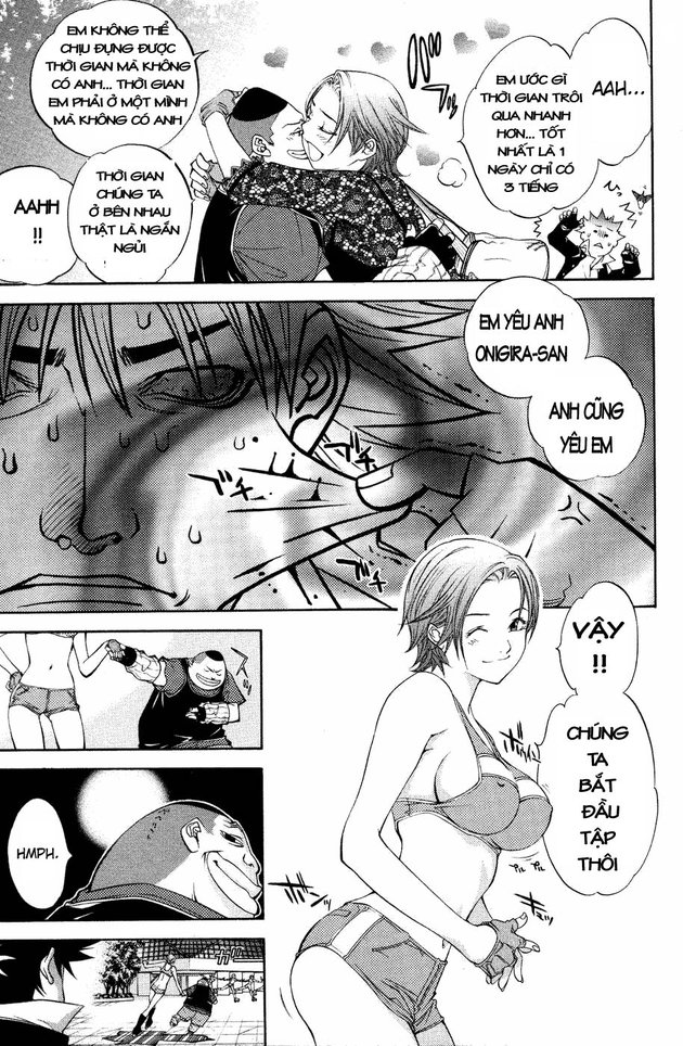 Air Gear Chapter 26 - 6