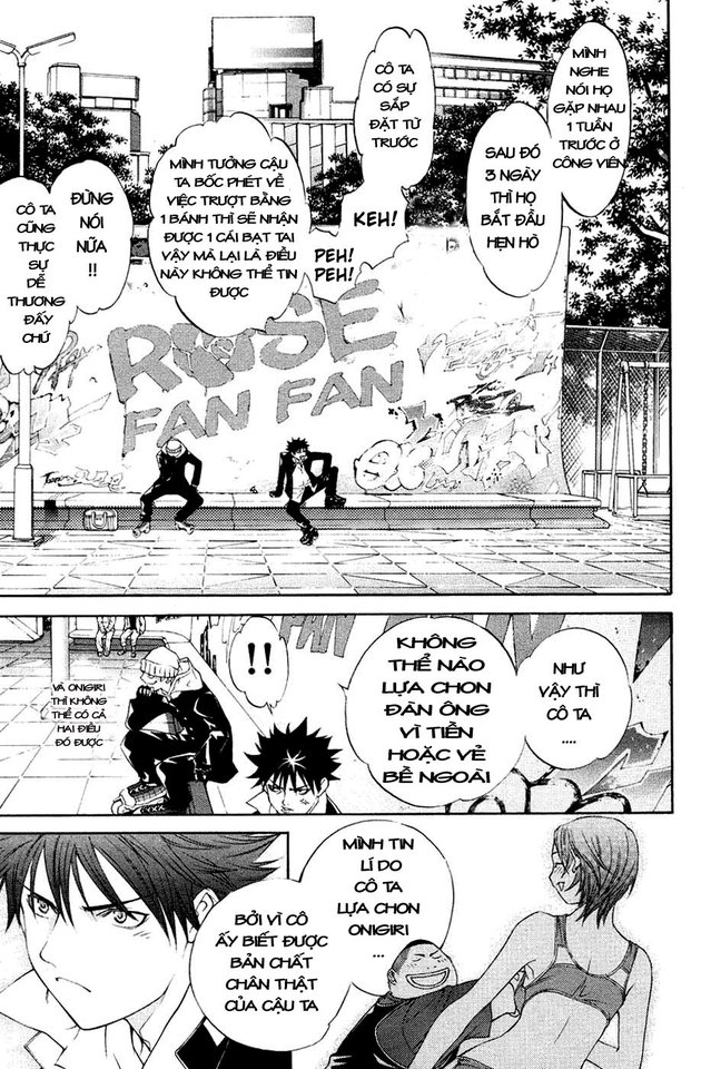 Air Gear Chapter 26 - 8