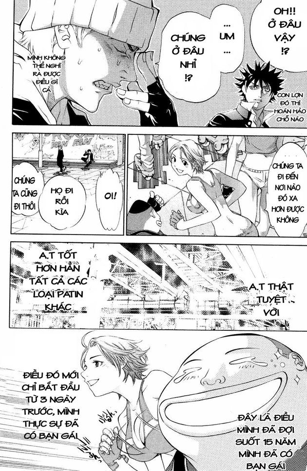 Air Gear Chapter 26 - 9