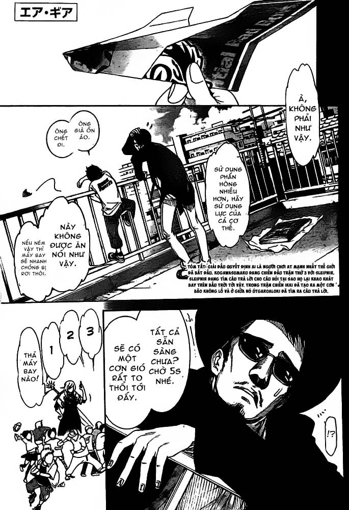 Air Gear Chapter 260 - 1