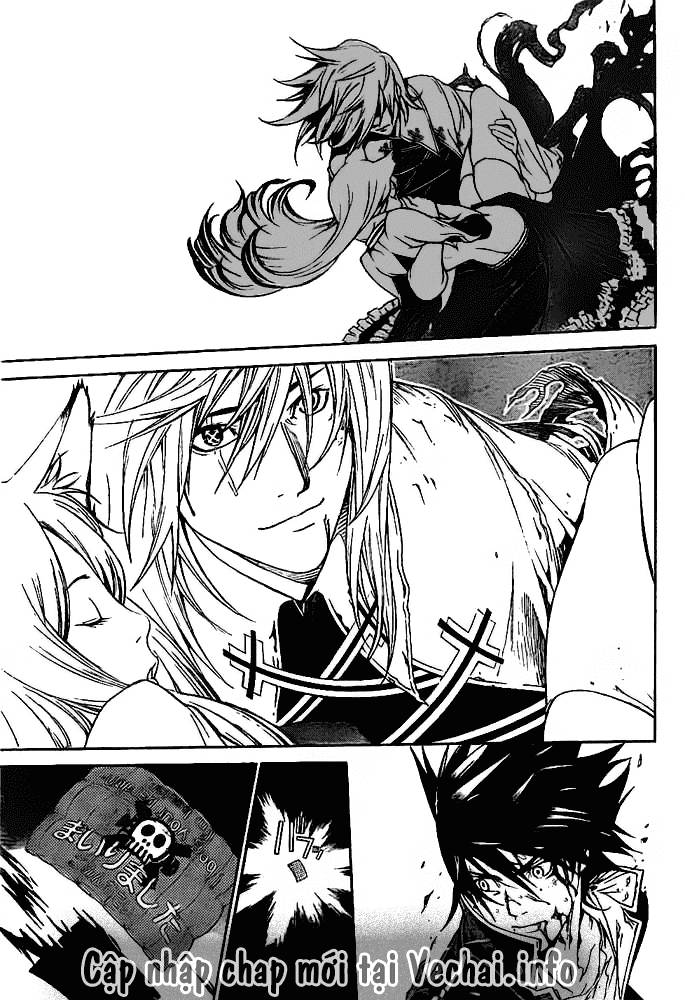 Air Gear Chapter 260 - 16