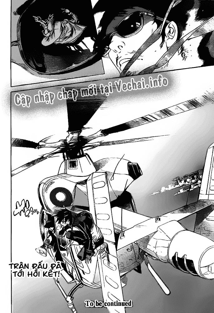 Air Gear Chapter 260 - 17