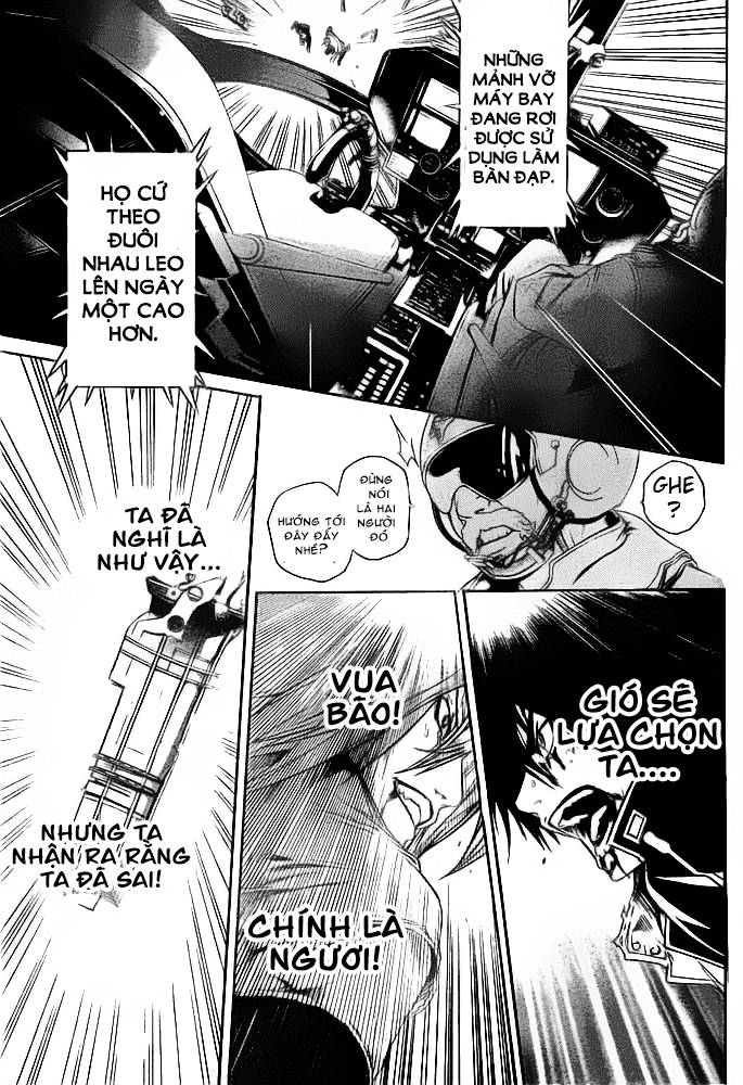 Air Gear Chapter 260 - 7