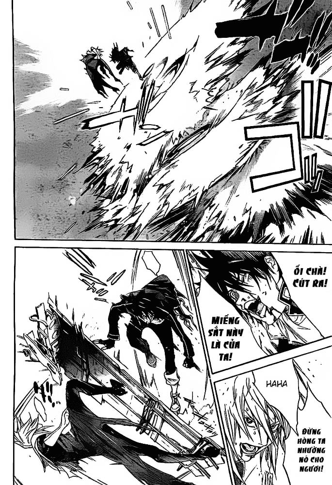 Air Gear Chapter 260 - 8