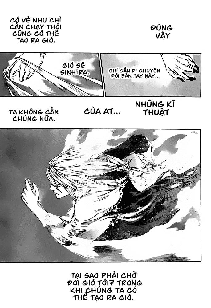 Air Gear Chapter 260 - 9
