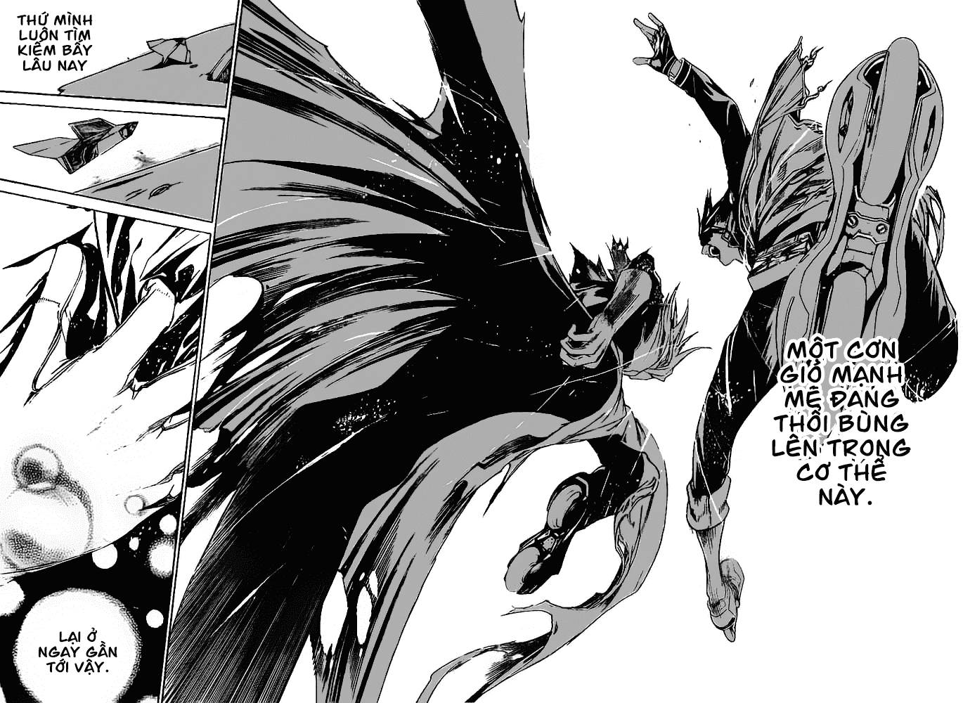 Air Gear Chapter 260 - 10