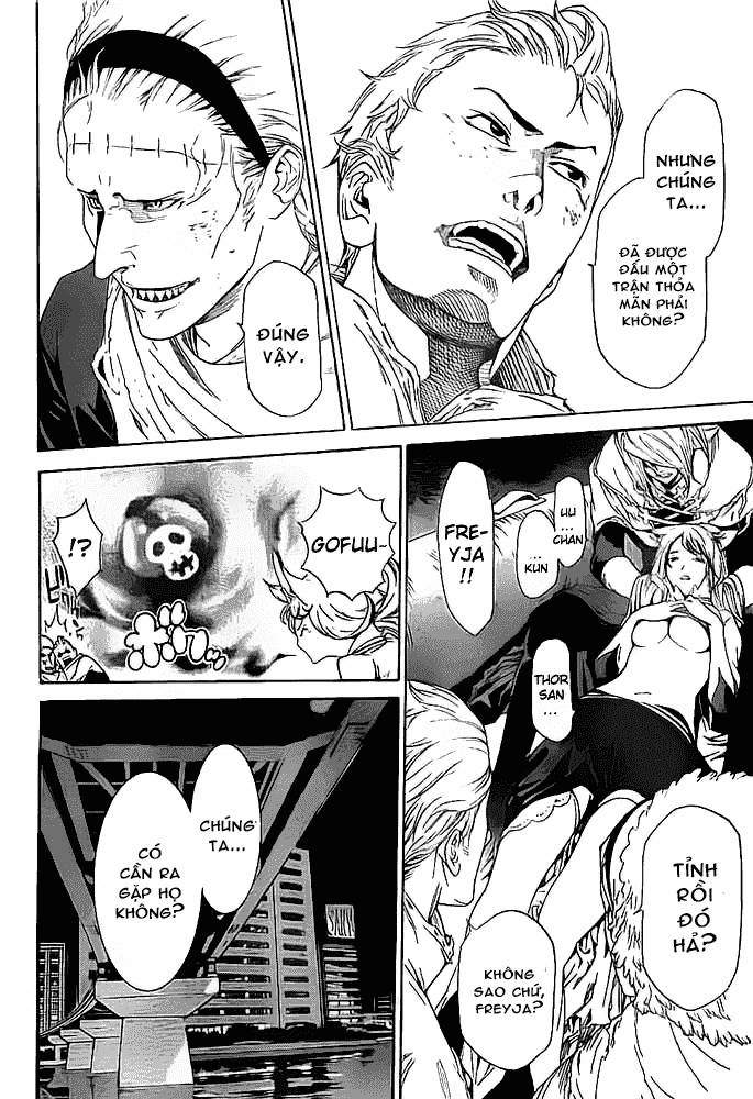 Air Gear Chapter 261 - 7