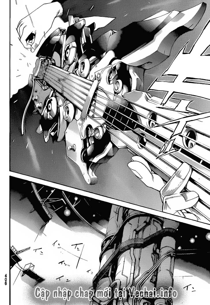 Air Gear Chapter 263 - 14