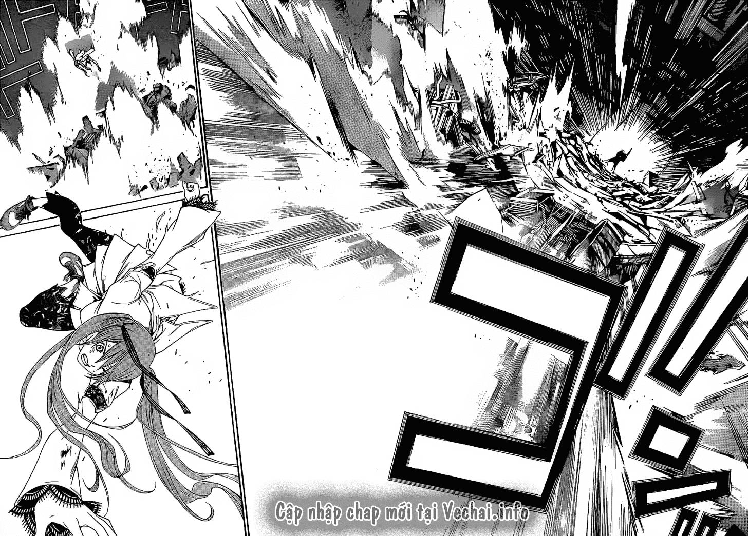 Air Gear Chapter 263 - 16